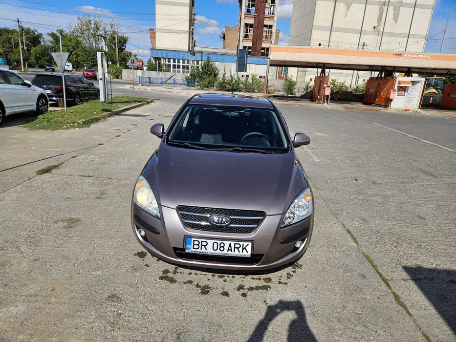 Kia Ceed 2008 Diesel