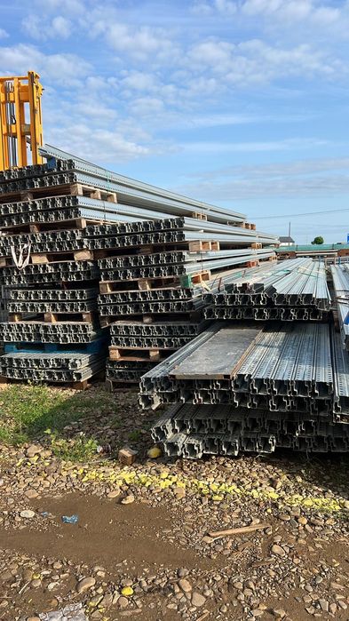 Rafturi metalice profesionale