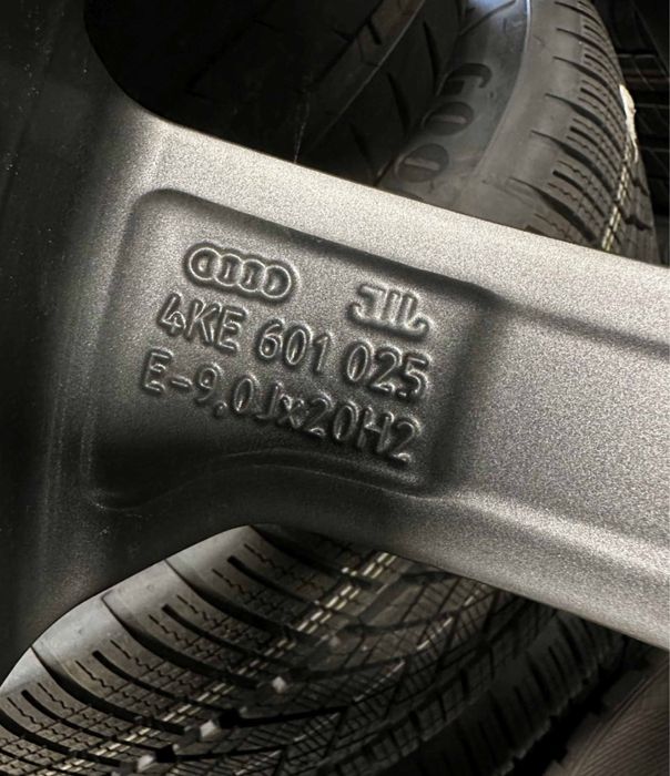 Оригинални джанти 20цола Audi Q7 E-Tron (Ауди кю7 Е трон)