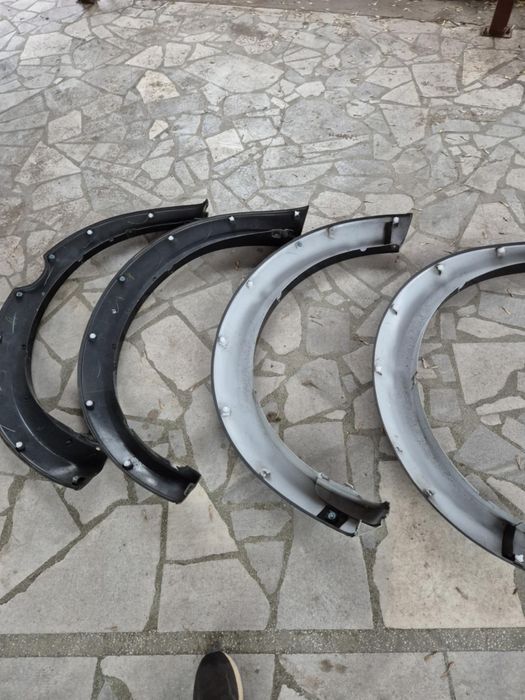 Раздувки за калници