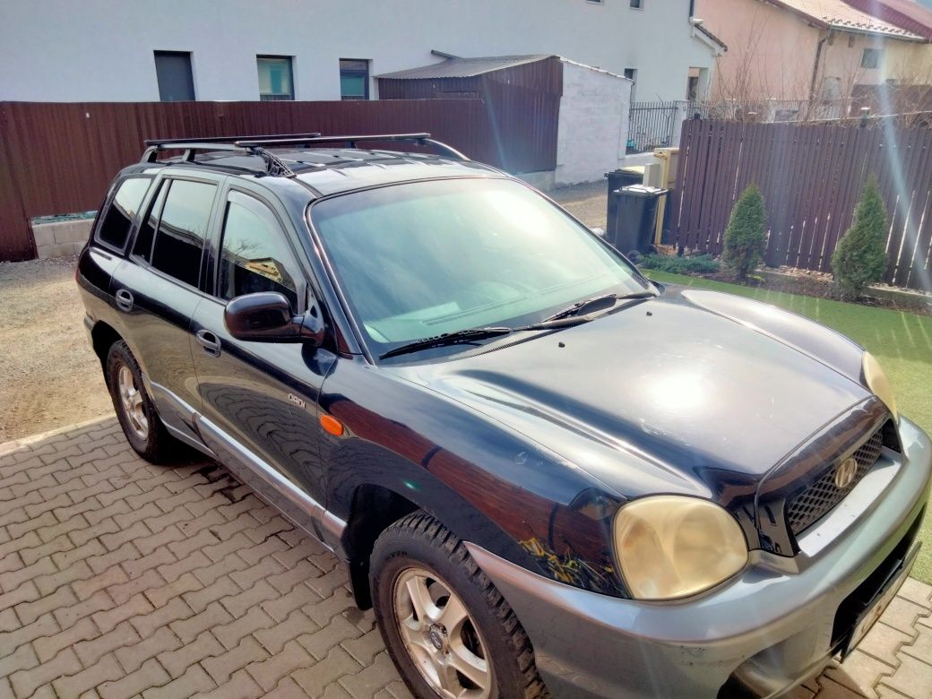 Hyundai santa Fe 2.0 Diesel