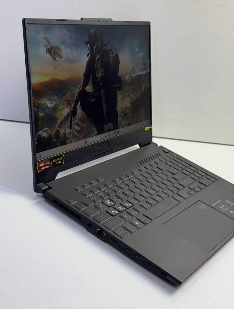 Asus Tuf Gaming A15