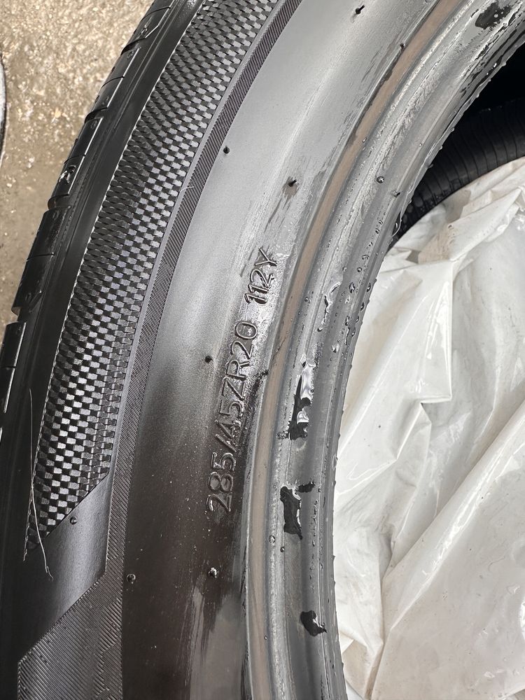 Летни гуми HANKOOK VENTUS S1 evo3 suv/285/45/20