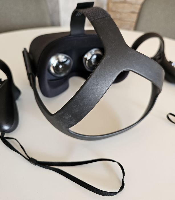 VR  очила Oculus Meta Quest