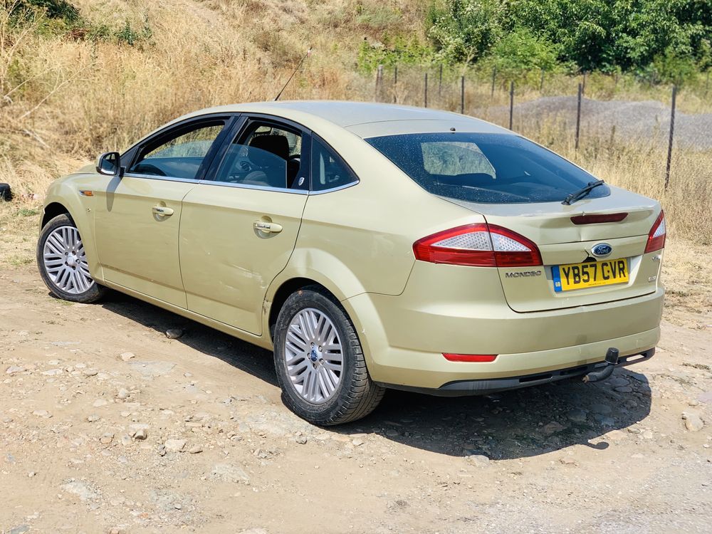 НА ЧАСТИ! Ford Mondeo IV 4 2.0 TDCI GHIA 2009 Siemens OXBA