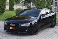 Audi A5 S-Line Exclusive / 2.0 TFSI / Euro 5 / Import Germania