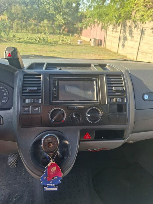Vw transporter 1.9 tdi