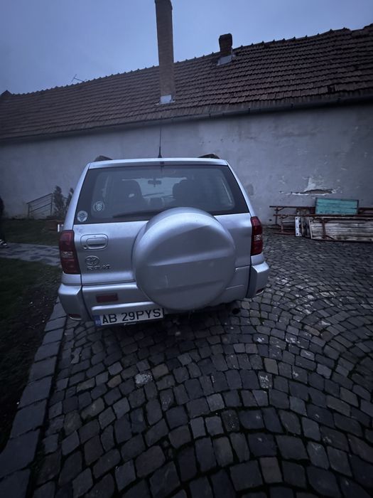 Toyota Rav 4 4x4