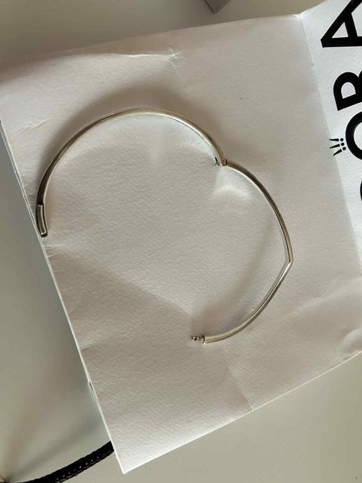 Твърда гривна Pandora