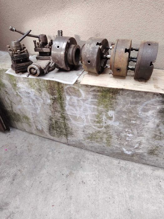 Universale FI250 cu flansa si alte dimensiuni