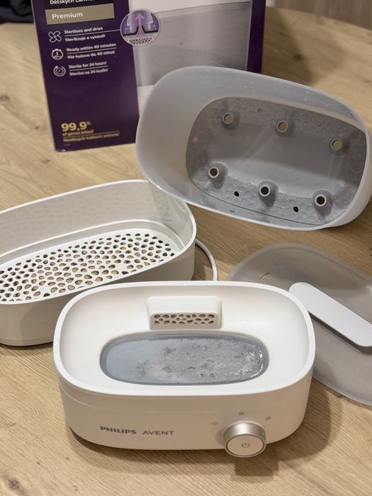 Стерилизатор с функция сушене Philips Avent