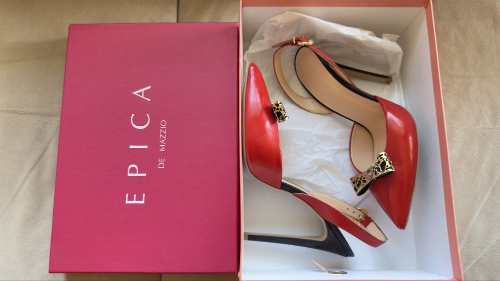 Sandale dama Epica, marimea 39