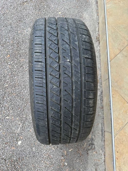 2 броя Всесезонни Гуми Bridgestone DriveGuard 245/40RF19 на 1 сезон