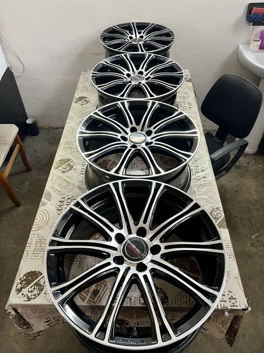 Jante r18 5x114,3 Renault Arkana Austral Nissan Hyunday Kia Mazda Hond