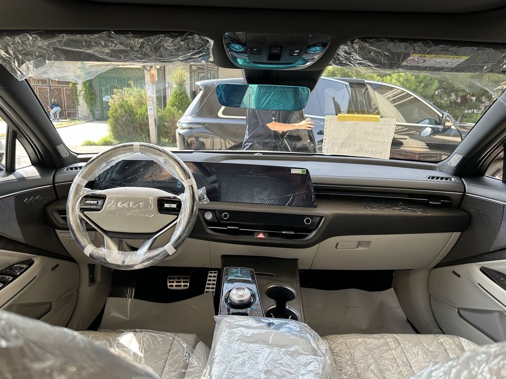 KIA  K8 Full kraska toza  2024 YIL