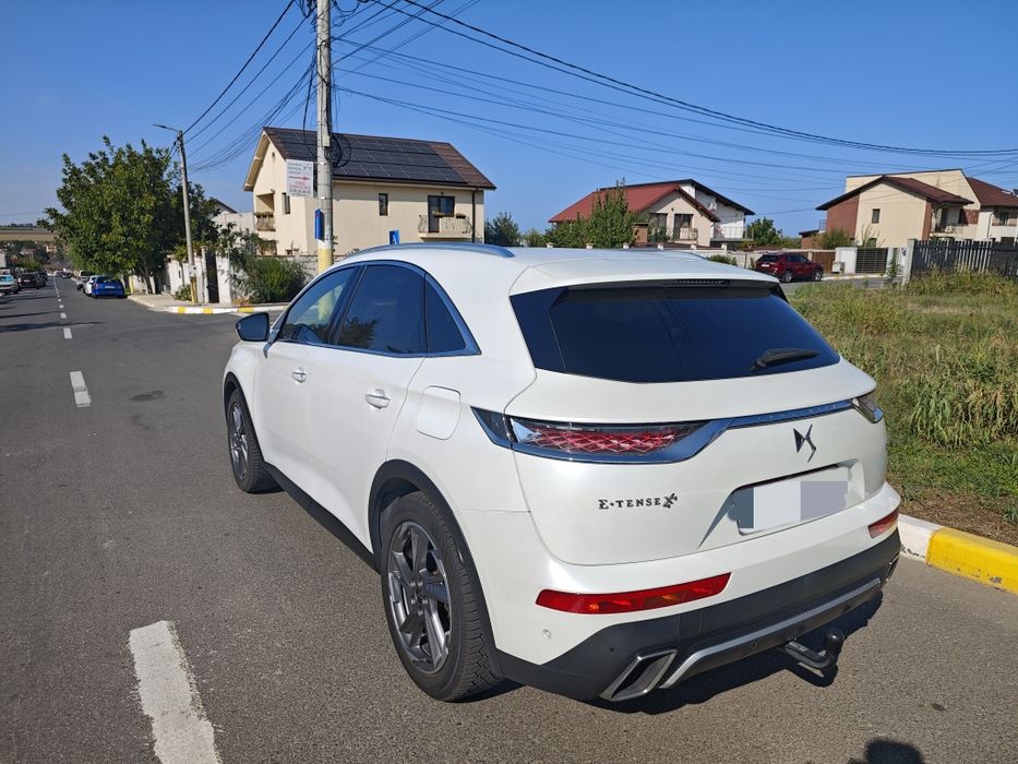 DS 7 Crossback, 2021