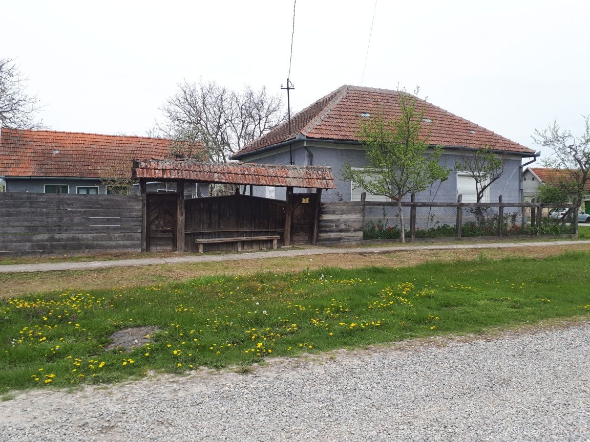 Vand casă în Șepreus , județul Arad