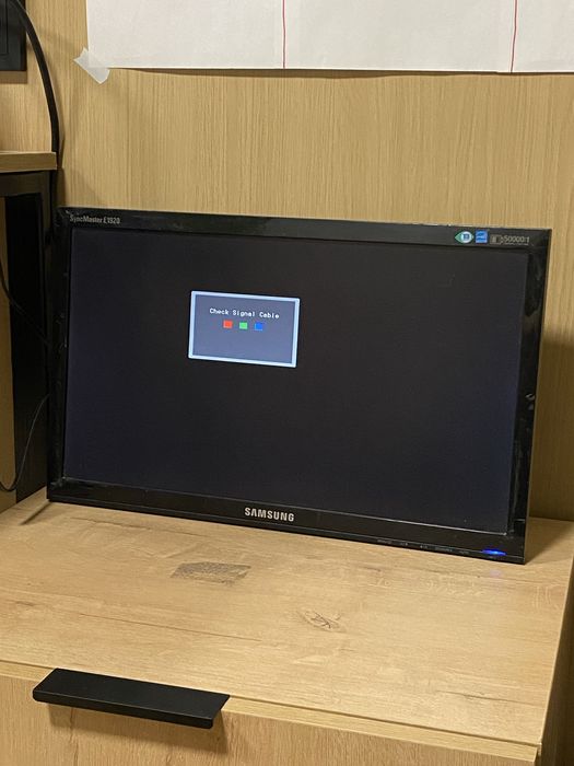 Продам монитор Samsung E1920 19’’