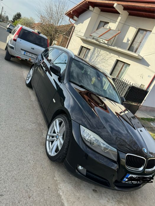 Bmw e91 xdrive 184hp urgent