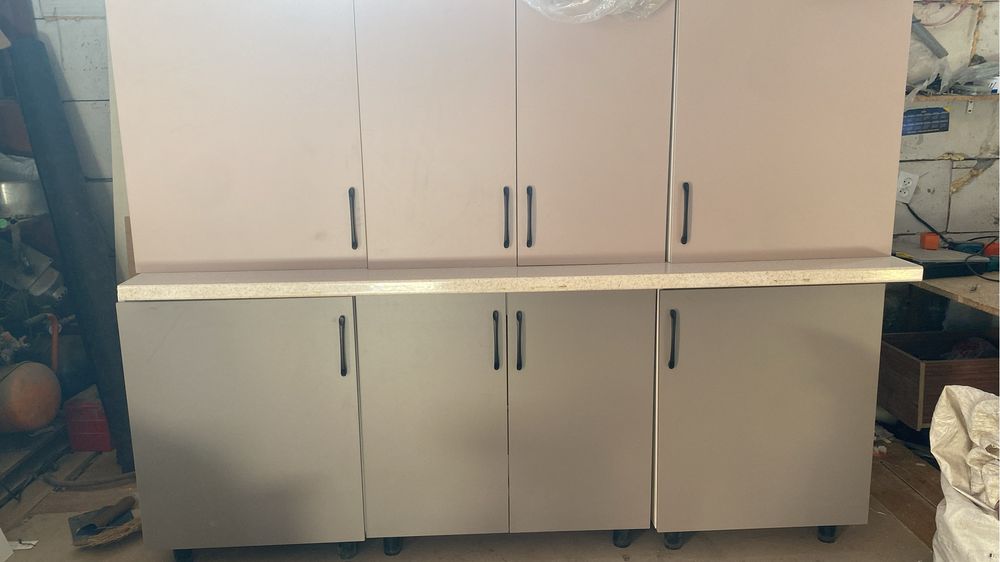 Кухня новый 2 метір