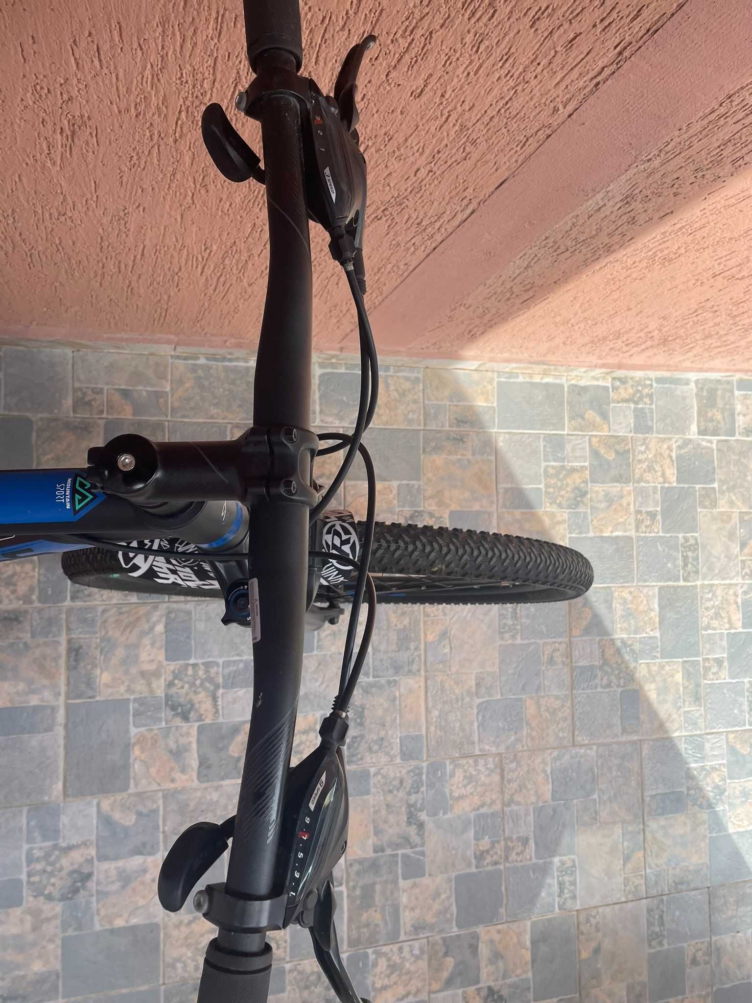 Bicicleta Cross GRX 9 HDB 29″ 2021