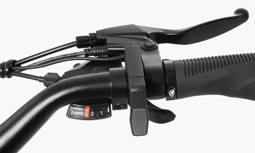 Електрическо колело DYU C1 350W 36V 10Ah