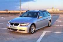 BMW Seria 3 E91 320d