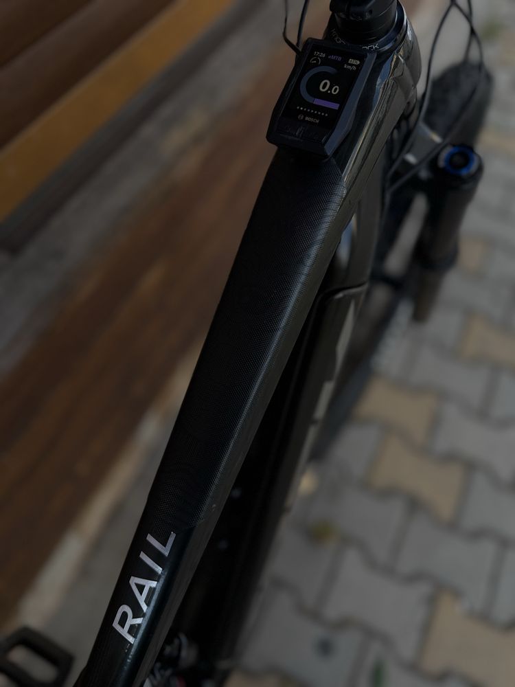 eBike 2023 Trek Rail 9 - електрически МТБ велосипед