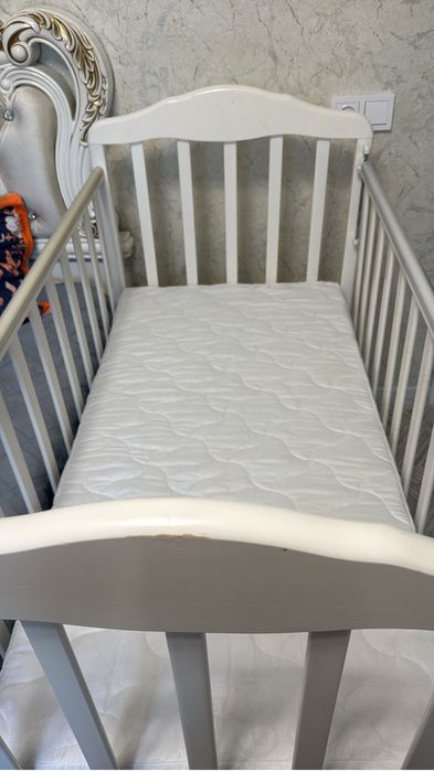 Продается детская кровать