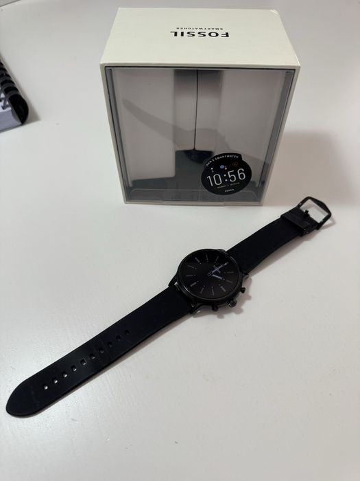 Смарт часовник Fossil Gen 5 - Android Wear