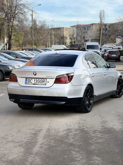 Vand Bmw e60 525D 2005 Automat Trapa RATE/Buy Back