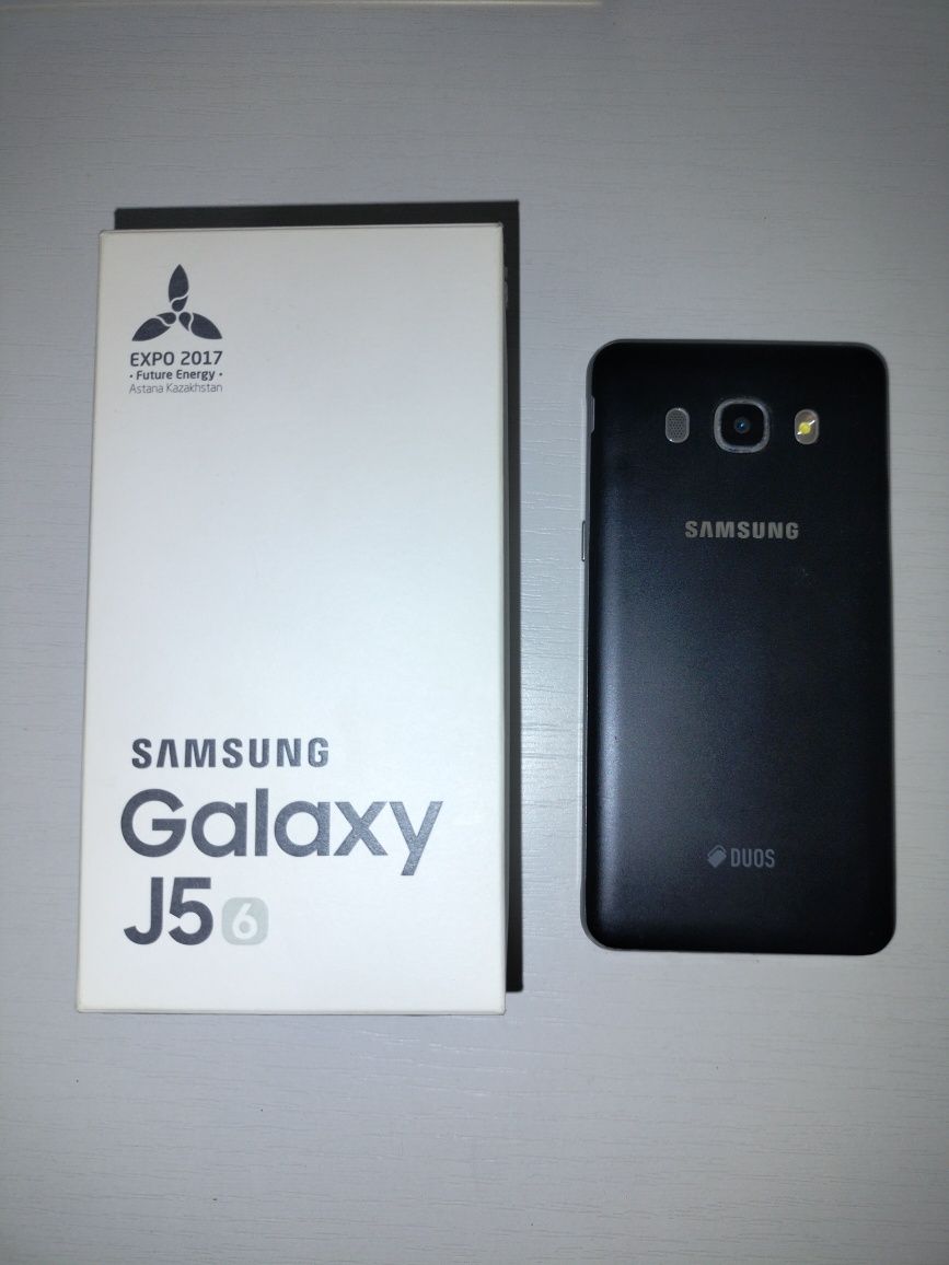Продам Samsung Galaxy J5 2016, 16Gb