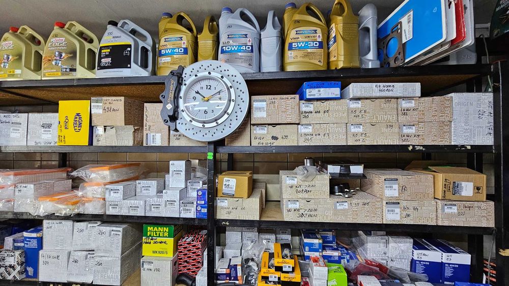 Vand magazin piese auto cu stoc marfa si vad in Bucuresti