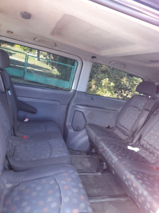 Mercedes Viano 150