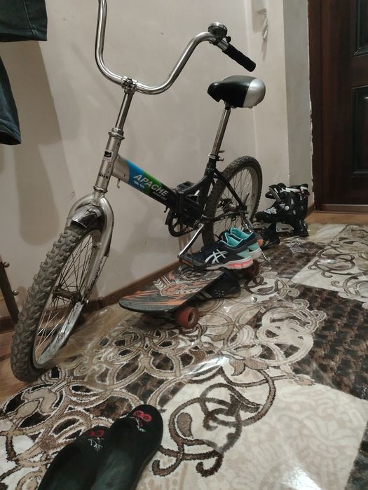 Велик кама отличний