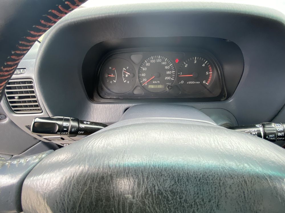 Toyota j95 AUTOUTILITARA 4 Locuri