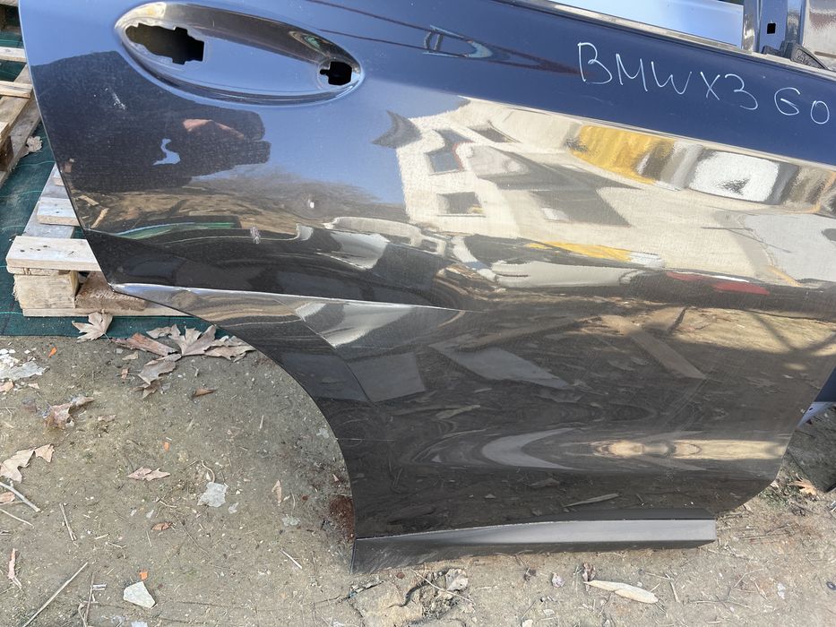 BMW X3 G01 задна дясна врата