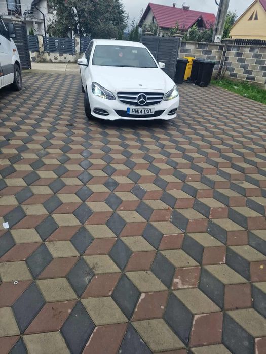 Mercedes e class 220
