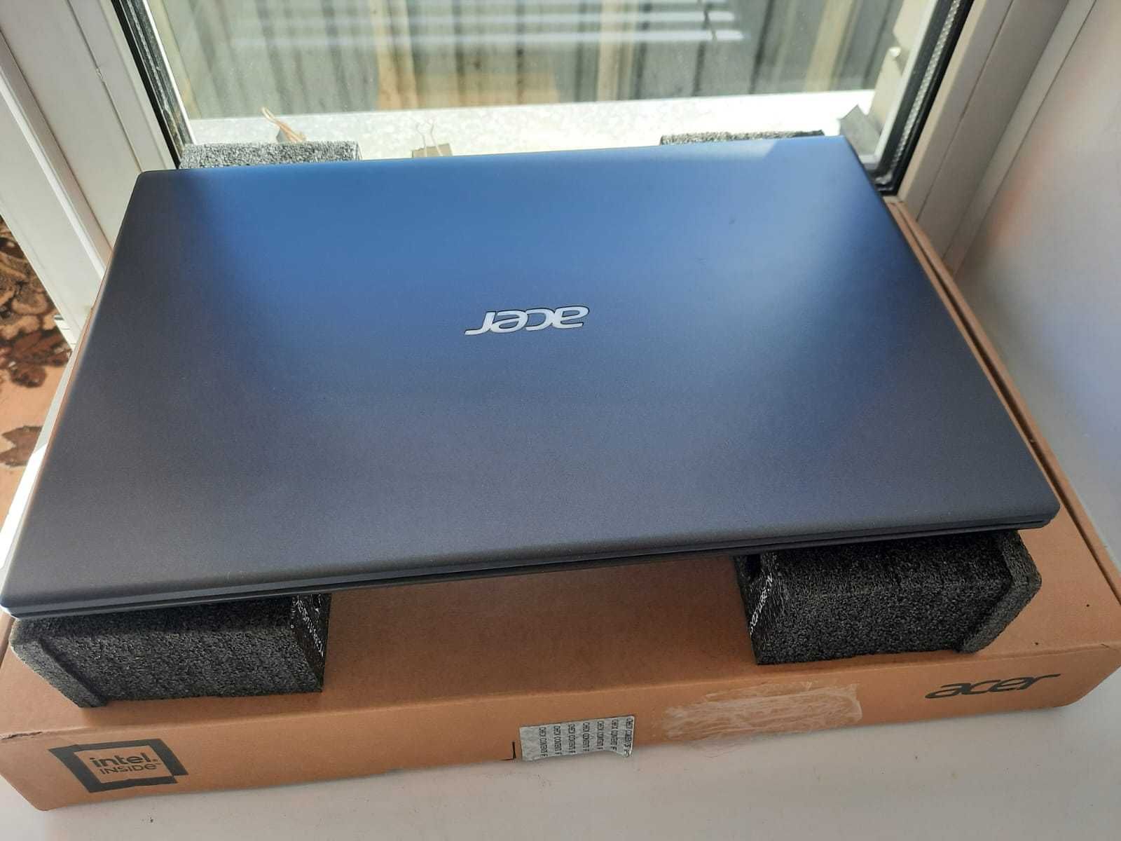 Acer Aspire 3 A315-34 NX.HE3ER.006 черный