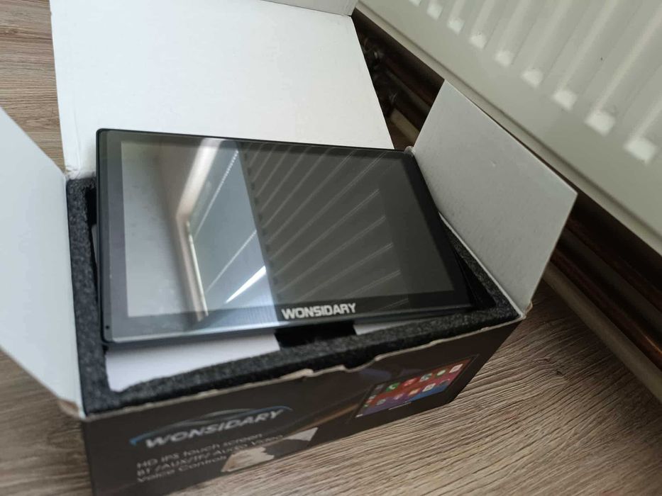 Карплей AndroidAuto /IPad Навигация 9inch