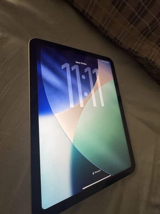 Ipad 10 Silver 64 100%