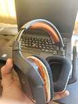 Геймърски слушалки Logitech G231
