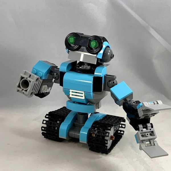 ЛЕГО Robo Explorer 31062 Creator 3-in-1