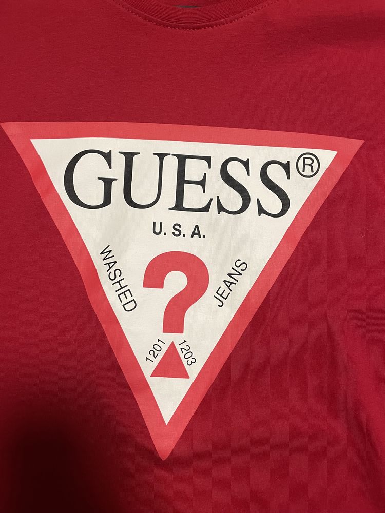 Tricou Guess Los Angeles L