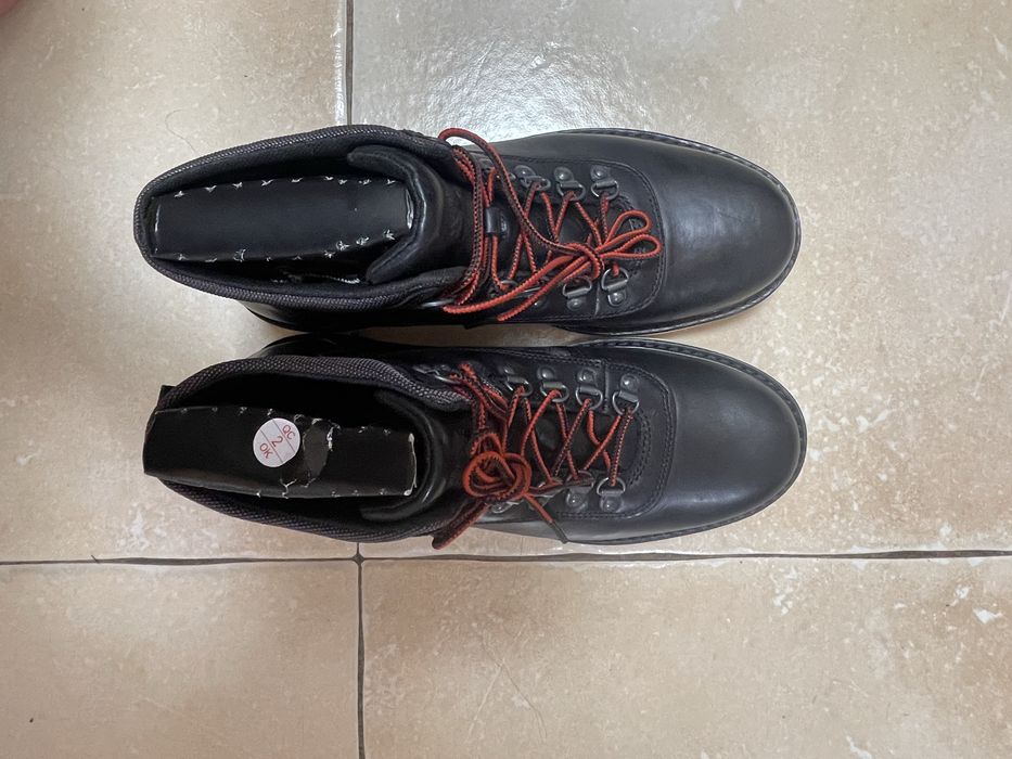 Timberland обувки чисто нови