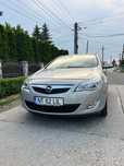 Opel Astra J putere 125 CP