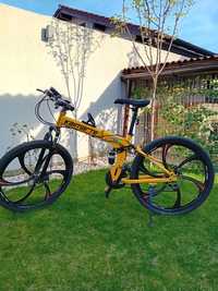 Bicicleta Mountain Bike