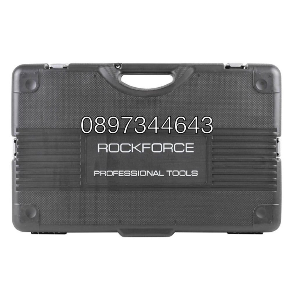 Комплект гедоре 142ч Rockforce