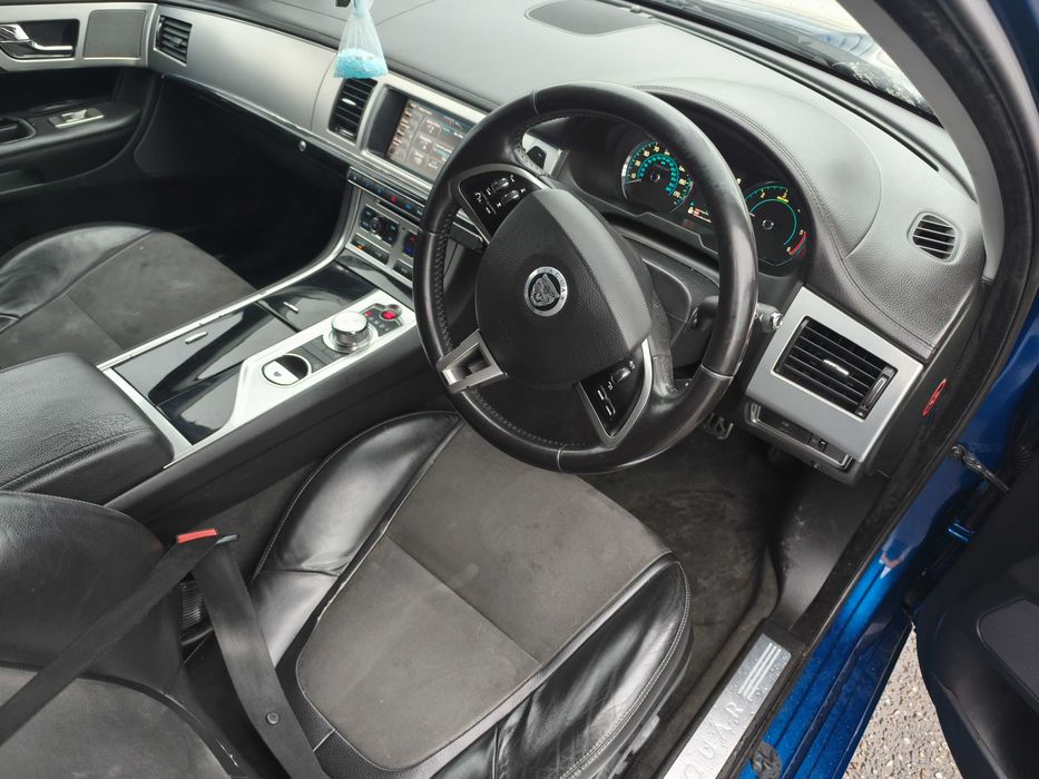 Jaguar XF SPORT 2013