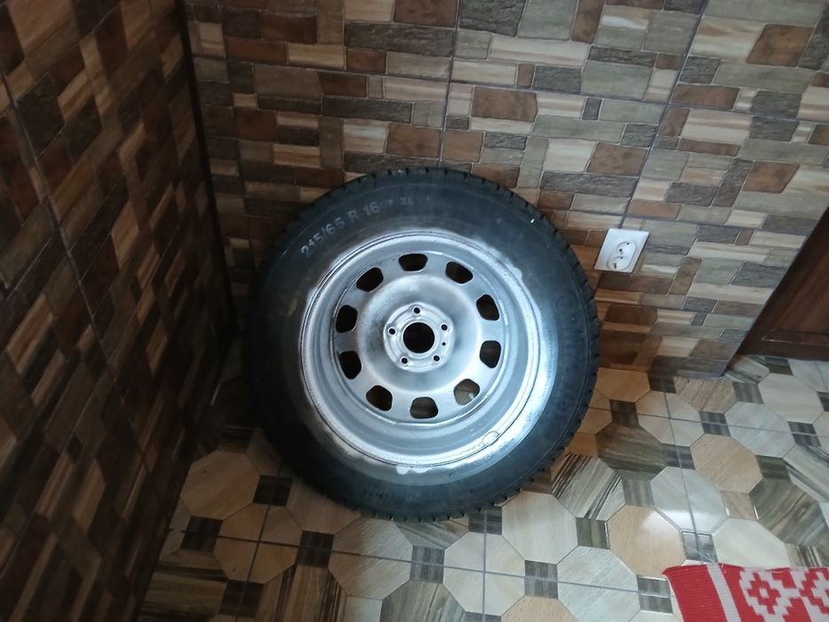 Jante Duster iarna de tabla 2011-2012